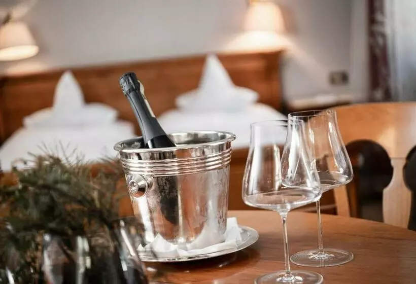 スタンダードルーム, Romantik Hotel & Restaurant Stafler