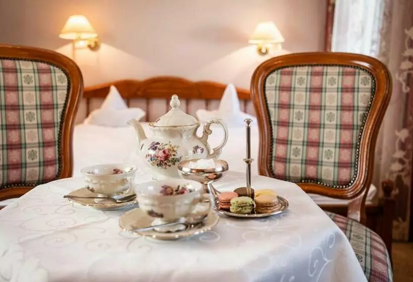 スタンダードルーム, Romantik Hotel & Restaurant Stafler