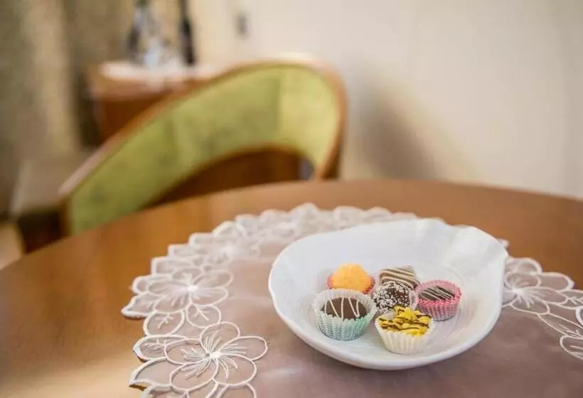 スーペリアールーム, Romantik Hotel & Restaurant Stafler