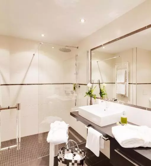 ジュニアスイート, Romantik Hotel & Restaurant Stafler