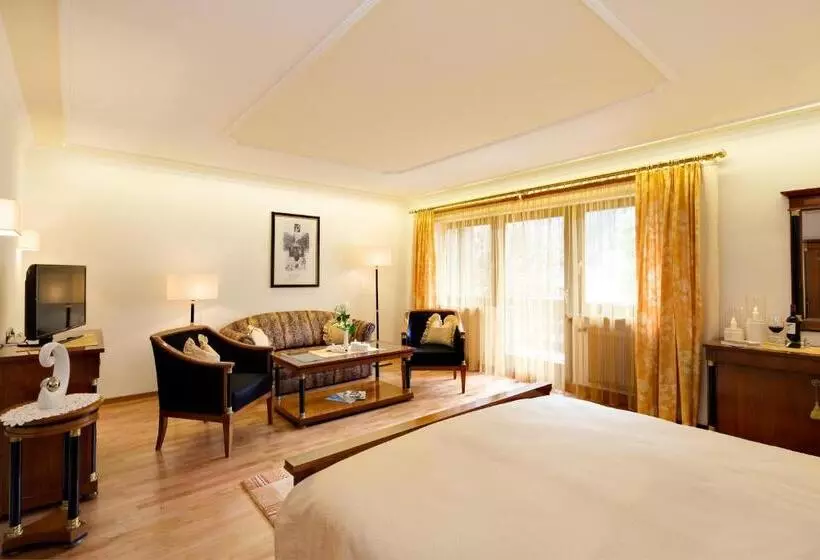 ジュニアスイート, Romantik Hotel & Restaurant Stafler