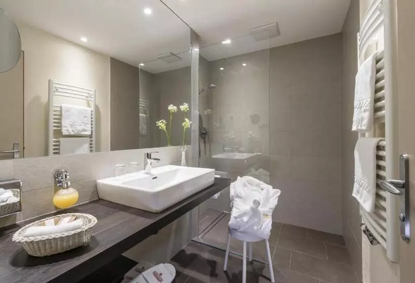 ジュニアスイート, Romantik Hotel & Restaurant Stafler