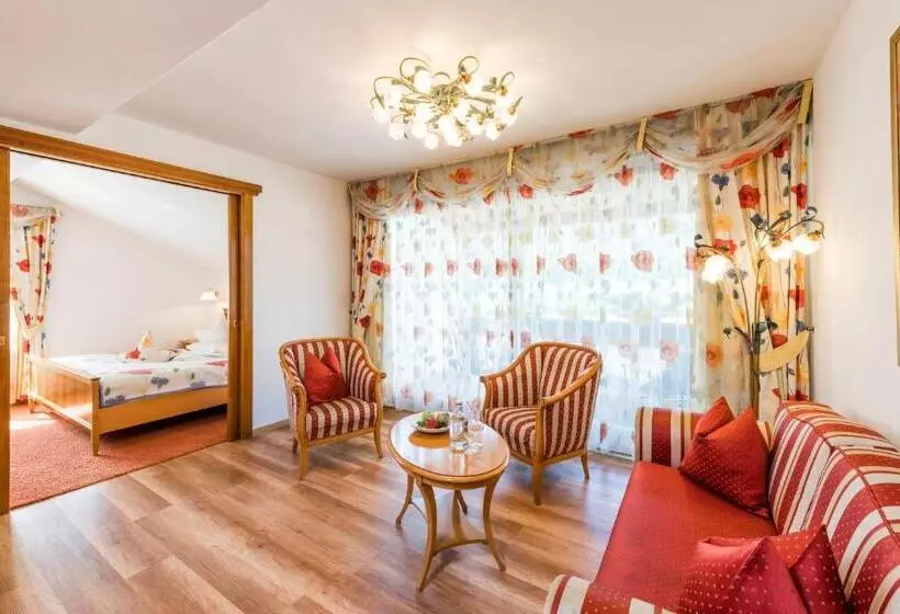 スイート, Romantik Hotel & Restaurant Stafler