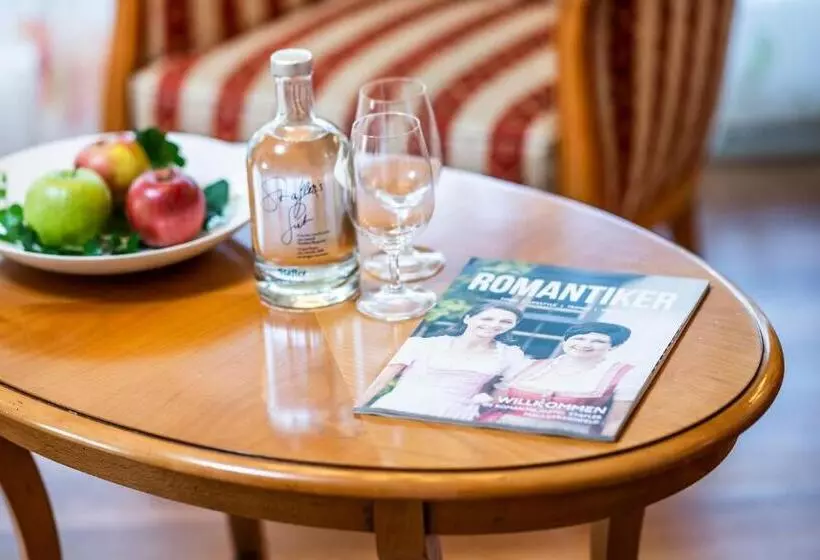 スイート, Romantik Hotel & Restaurant Stafler