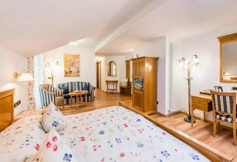 スイート, Romantik Hotel & Restaurant Stafler