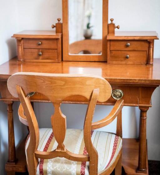 غرفة قياسية فردية, Romantik Hotel & Restaurant Stafler