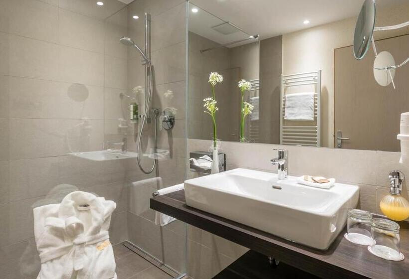 Номер Economy, Romantik Hotel & Restaurant Stafler