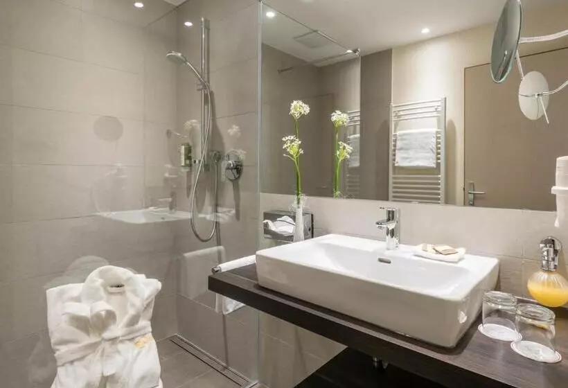 エコノミールーム, Romantik Hotel & Restaurant Stafler