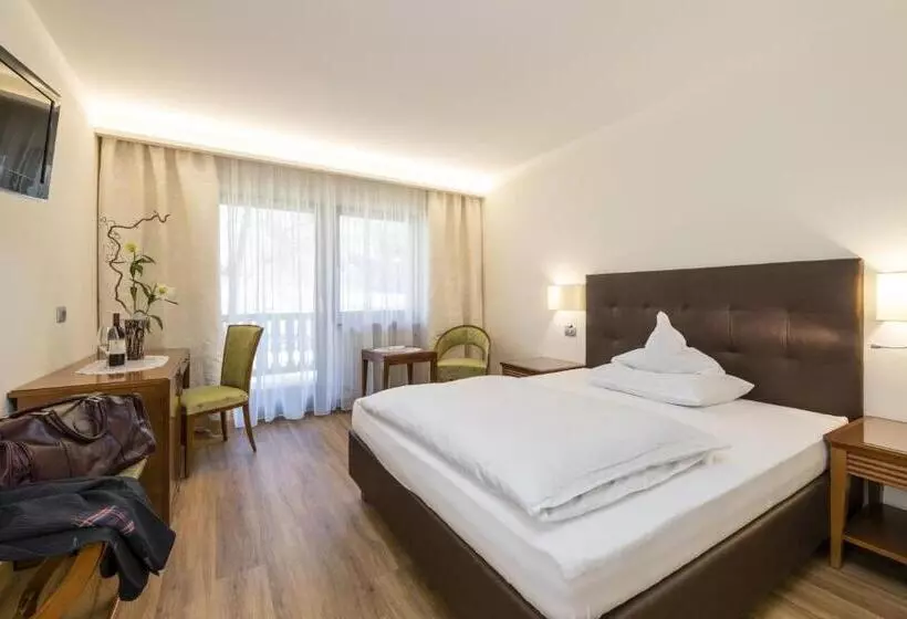 エコノミールーム, Romantik Hotel & Restaurant Stafler