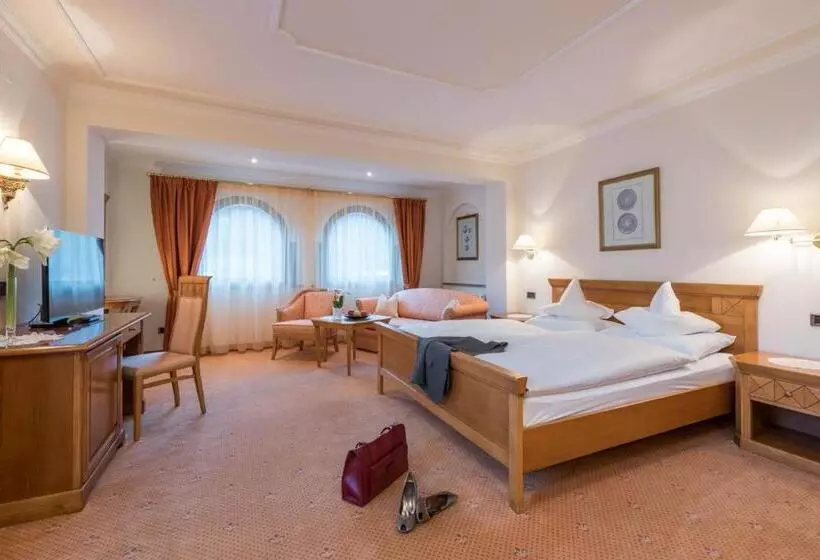 ファミリールーム, Romantik Hotel & Restaurant Stafler