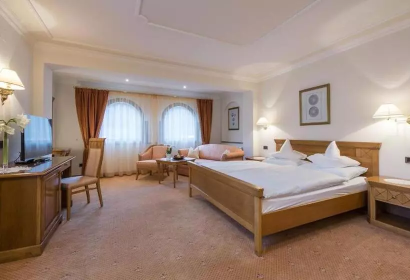 ファミリールーム, Romantik Hotel & Restaurant Stafler