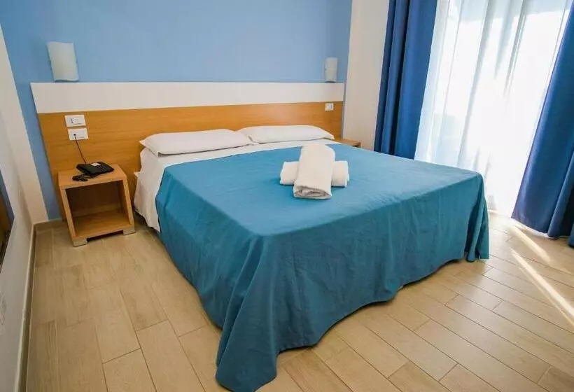 Standard-huone, Ticho S Greenblu