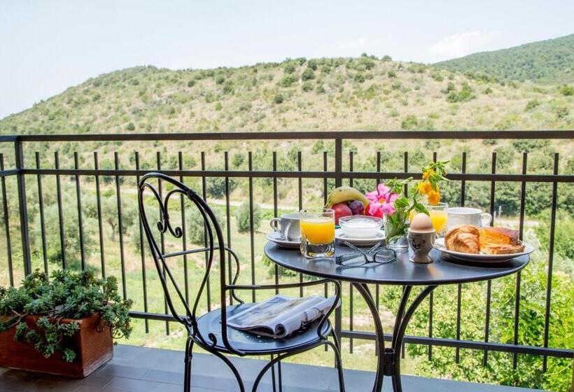 חדר סופריור עם נוף, Valle Del Buttero