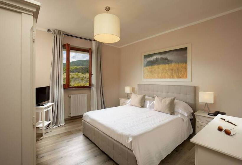 חדר סופריור עם נוף, Valle Del Buttero