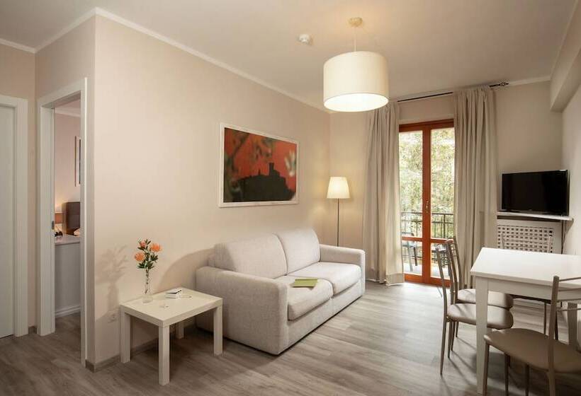 חדר סופריור, Valle Del Buttero