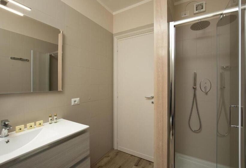 חדר סופריור עם מרפסת, Valle Del Buttero