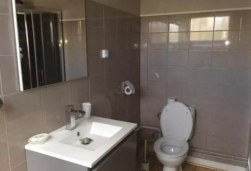 コンフォートルーム, La Villa Saint Pierre