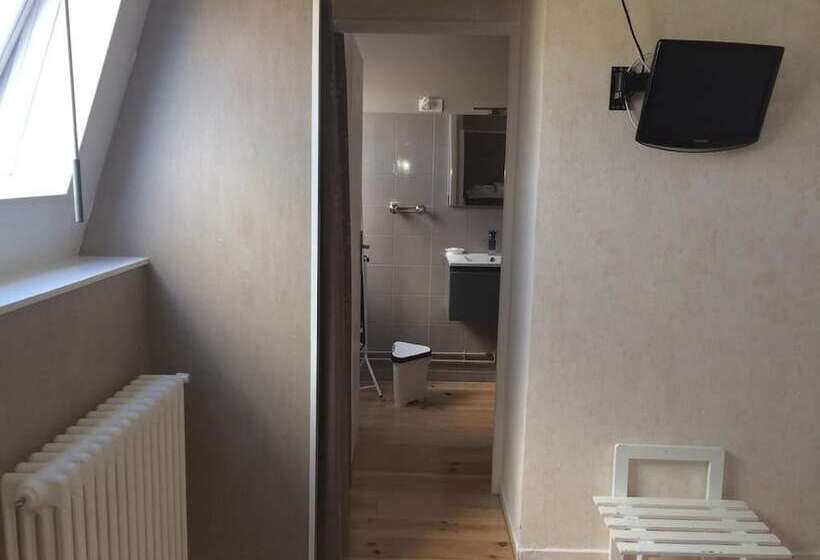 舒适型房间, La Villa Saint Pierre