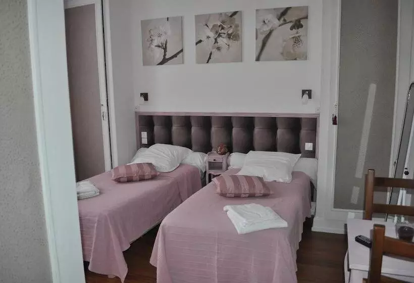 スタンダード４人部屋, La Villa Saint Pierre