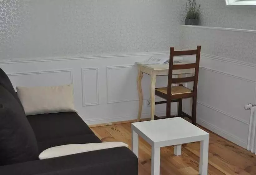 デラックスルーム, La Villa Saint Pierre