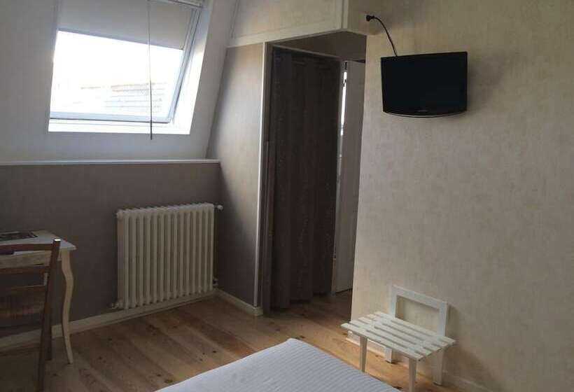Номер Superior, La Villa Saint Pierre