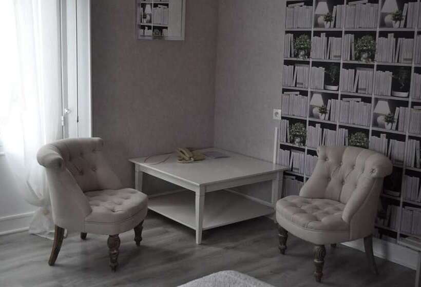 套房, La Villa Saint Pierre