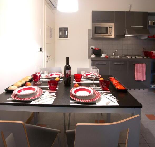 آپارتمان 1 خوابه, Lacroma Apart