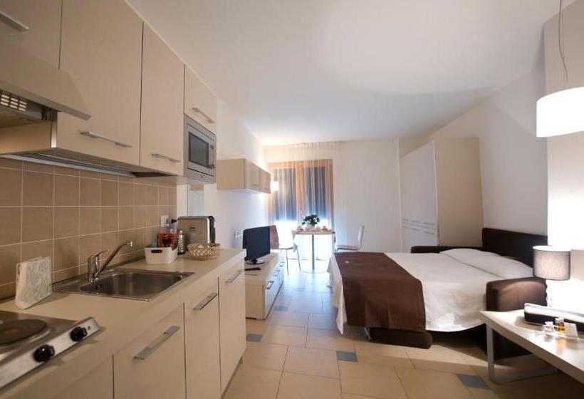 اتاق استاندارد, Lacroma Apart