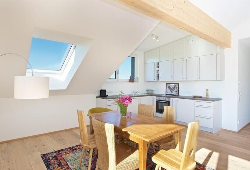 Апартаменты 3 Спальни, Landhotel Herzberger Garni Zimmer & Ferienwohnungen