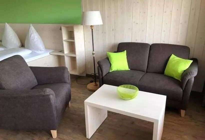 اتاق راحتی, Landhotel Lortz