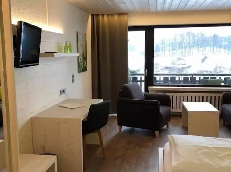 اتاق راحتی, Landhotel Lortz