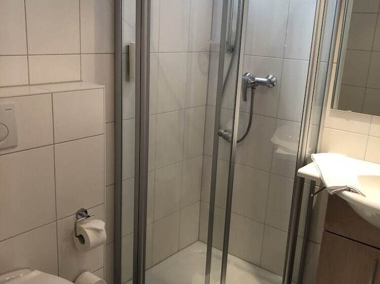 １ベッドルームアパートメント, Landhotel Lortz