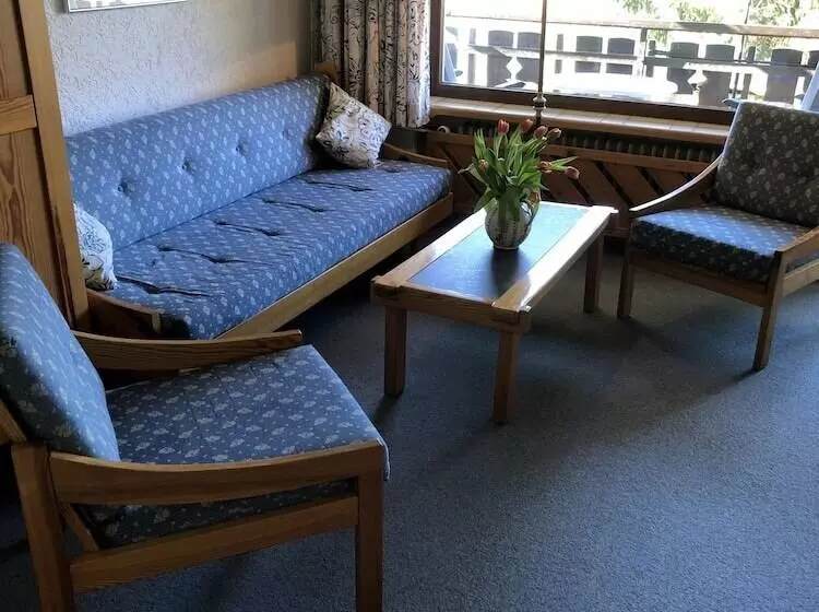 آپارتمان 1 خوابه, Landhotel Lortz
