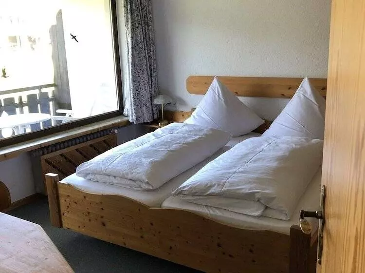 آپارتمان 1 خوابه, Landhotel Lortz