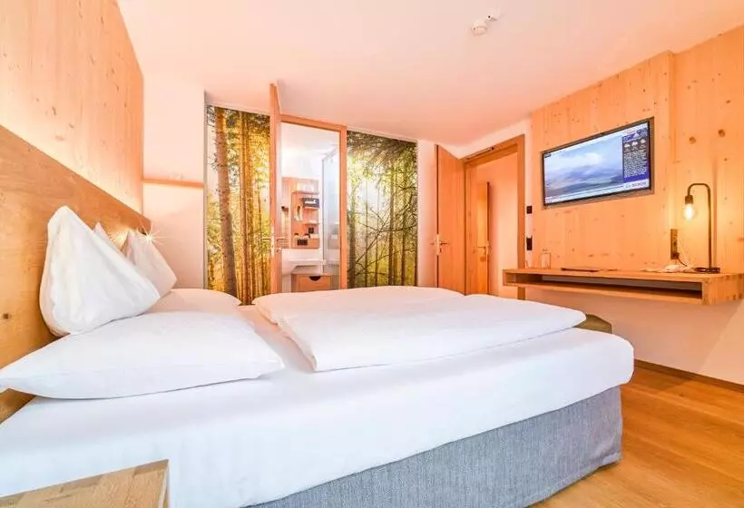 クラシックルーム, Mountain Design Hotel Edenselva