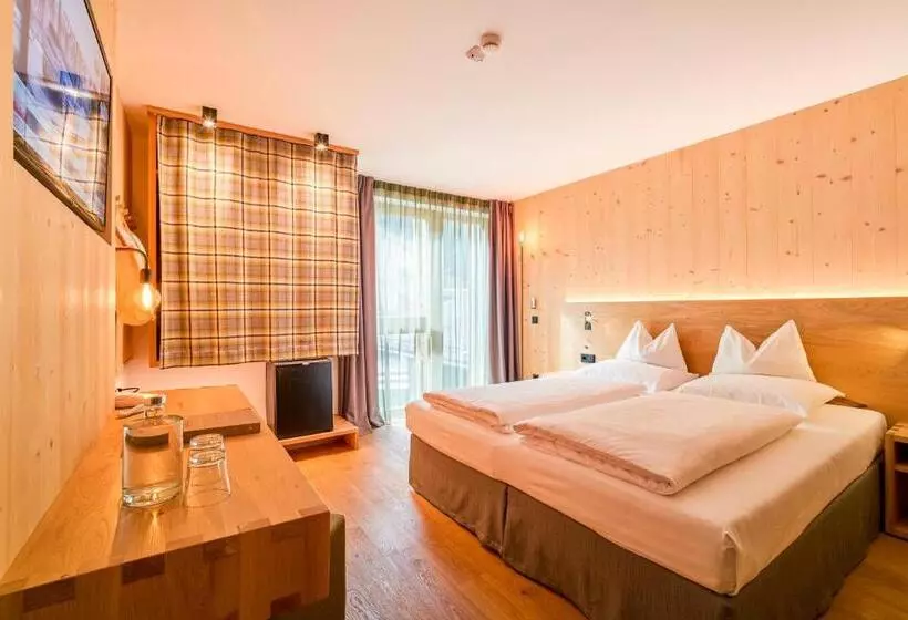 クラシックルーム, Mountain Design Hotel Edenselva