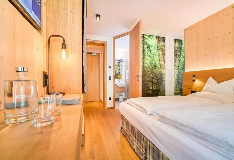 コンフォートルーム, Mountain Design Hotel Edenselva