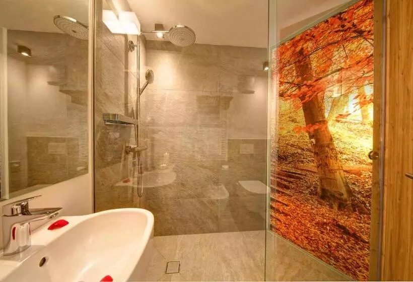 プレミアムルーム, Mountain Design Hotel Edenselva