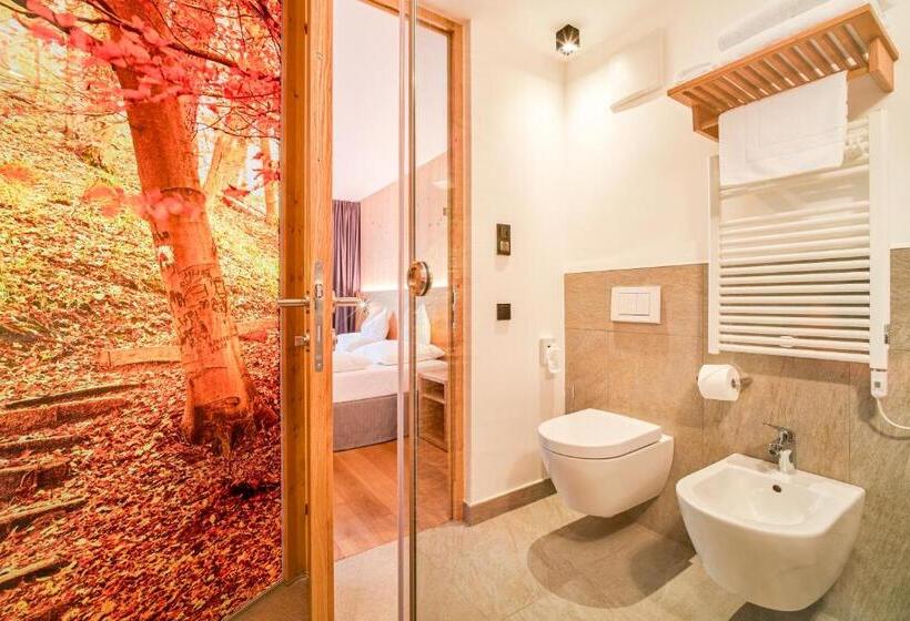 Номер Премиум, Mountain Design Hotel Edenselva