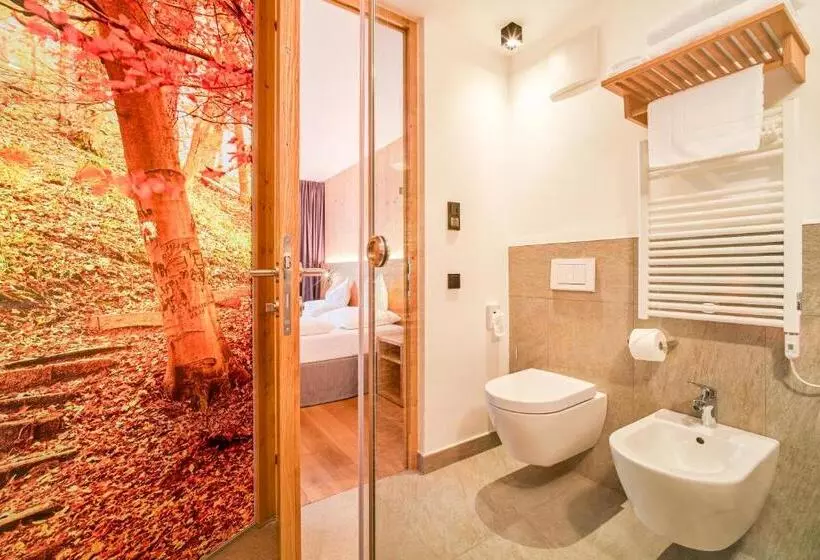 プレミアムルーム, Mountain Design Hotel Edenselva