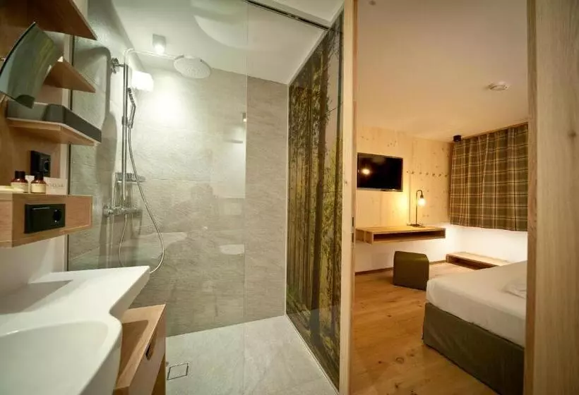 スーペリアールーム, Mountain Design Hotel Edenselva