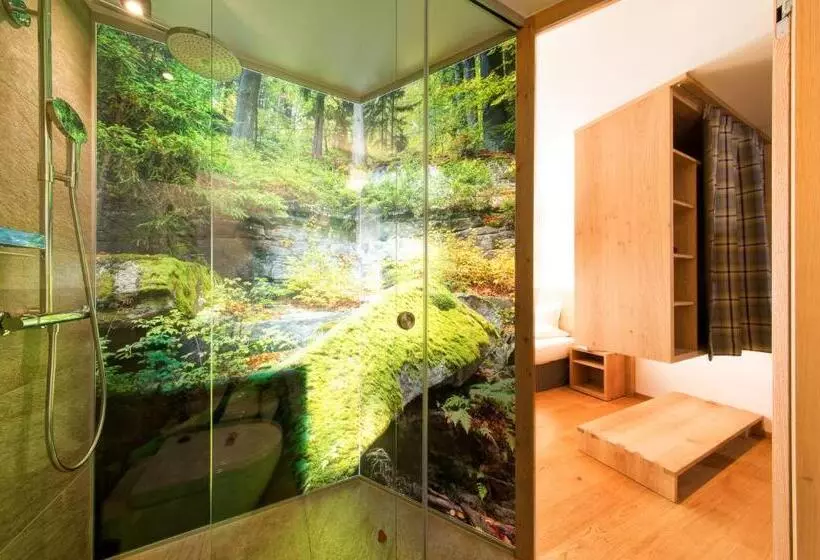 スーペリアールーム, Mountain Design Hotel Edenselva