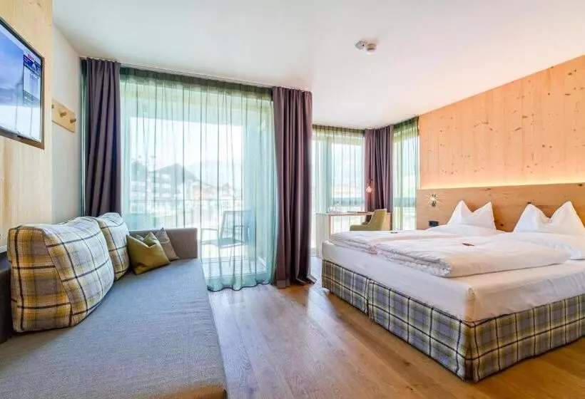 スーペリアールーム, Mountain Design Hotel Edenselva