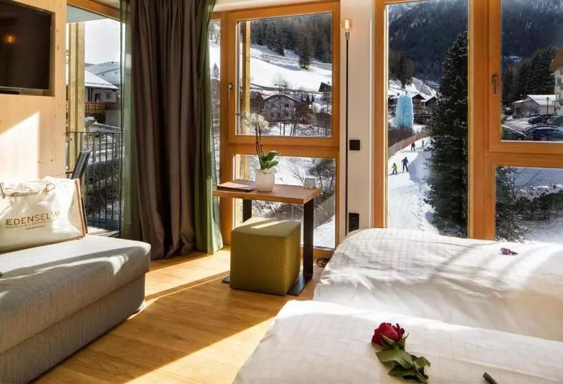 スーペリアールーム, Mountain Design Hotel Edenselva