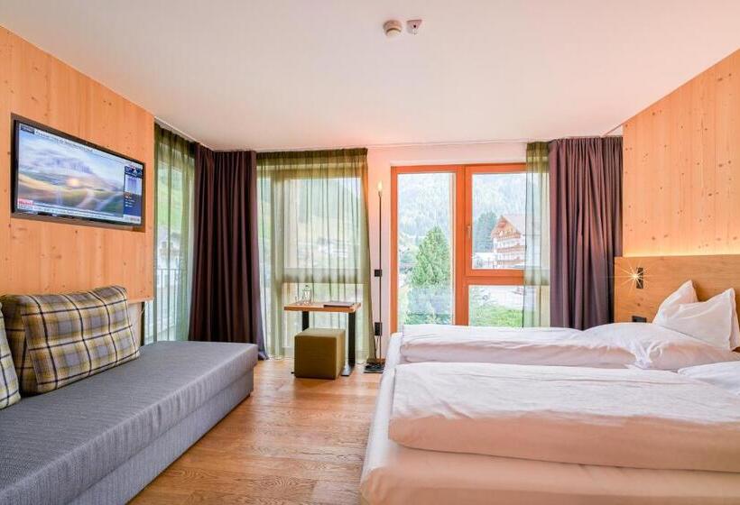 Номер Superior, Mountain Design Hotel Edenselva