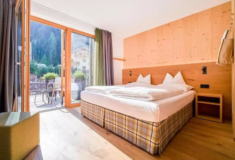 デラックスルーム, Mountain Design Hotel Edenselva