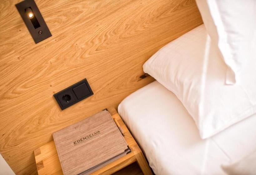 Номер Deluxe, Mountain Design Hotel Edenselva