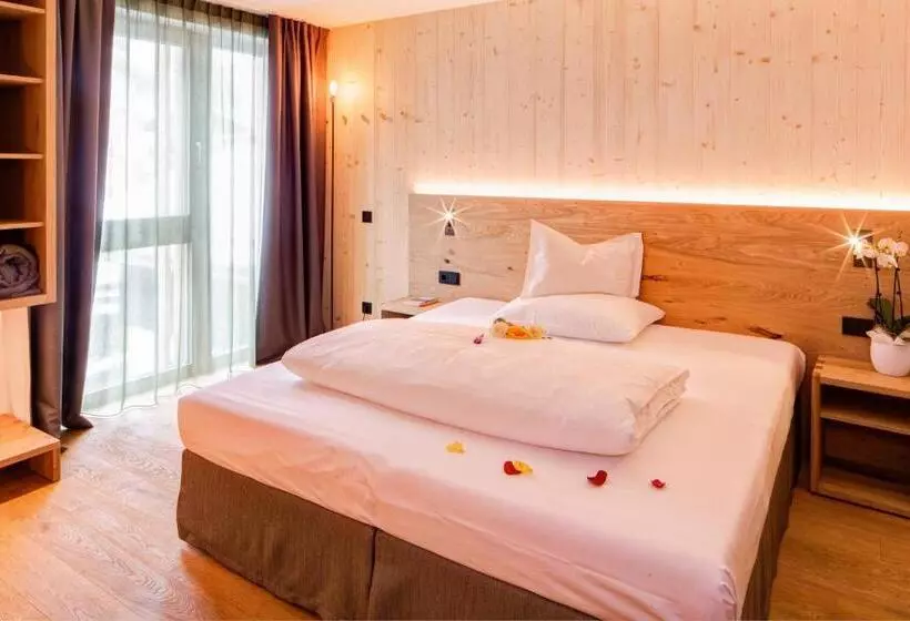 スタンダードシングルルーム, Mountain Design Hotel Edenselva