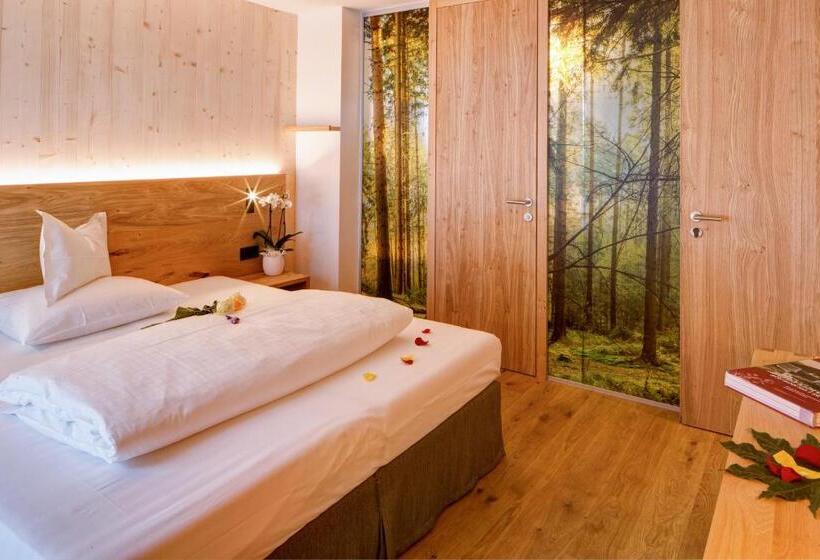 Номер Стандарт Индивидуальный, Mountain Design Hotel Edenselva