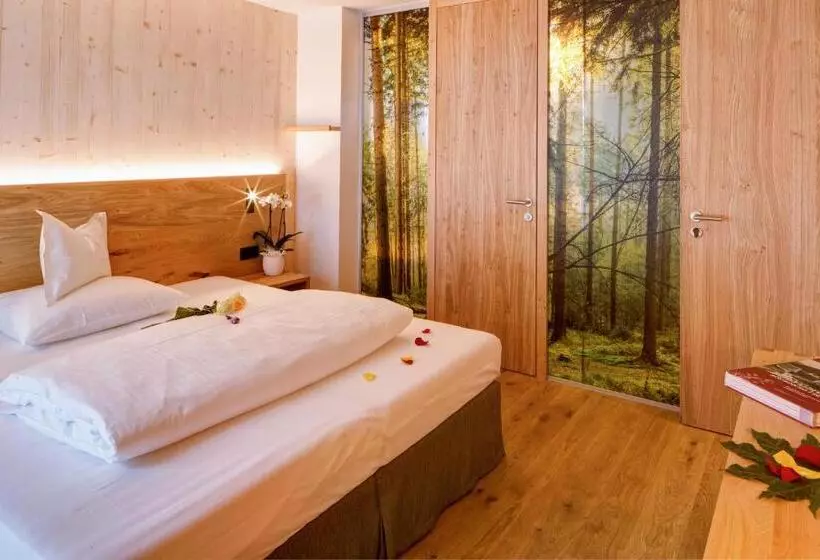 スタンダードシングルルーム, Mountain Design Hotel Edenselva
